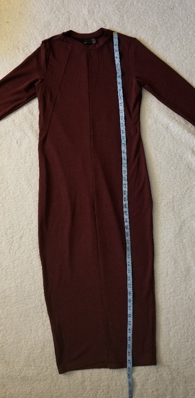 ZARA maxi Dress - Picture 7 of 8